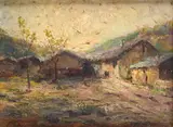 Ferruccio Rontini, Casolare