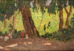 Nel bosco by Giovanni Lomi, offered Sep 2025