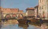 Giovanni Lomi, Porto Mediceo