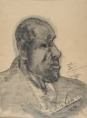 Lorenzo Viani, Cretino in clausura, 1934