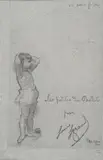 Louis Legrand, Les petites du ballet
