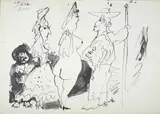 Pablo Picasso, Picador