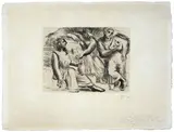 Pablo Picasso, La Source