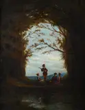 Henri Charles Antoine Baron, Country Concert