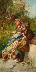 Luca Postiglione, Little farmers