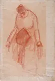 Lorenzo Viani, Figure of a woman