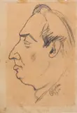 Ottone Rosai, Peter Saints