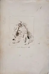 Man sitting by Pietro Annigoni, offered Jul 2025