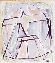 Wladimiro Tulli, Untitled