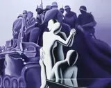 Mark Kostabi, Present Tense