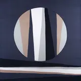 Roberto Crippa, Geometric, 1967
