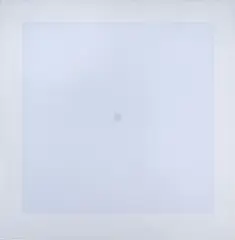 Untitled by Antonio Calderara, 1972, Initials and date at the bottom left. The work is registered at the Antonio and Carmela Calderara Foundation with, offered Jul 2025