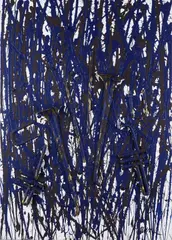 Untitled by Arman, 1999, Signature lower right. The work is registered at the Arman Archives with n., offered Jul 2025