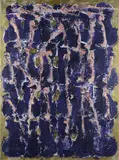 Arman, Untitled, 1992, Signature lower left. The work is registered at the Arman Archives with n.