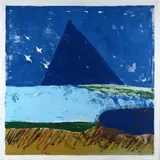 Tano Festa, Untitled