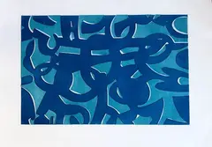 Carla Accardi, The search for color