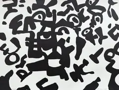 Carla Accardi, Untitled