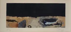 The Boat on the Greve by Georges Braque, 1955, offered May 2025