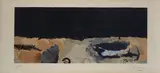 Georges Braque, The Boat on the Greve, 1955