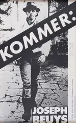 Come by Joseph Beuys, 1982, Signature on the right of the composition. Certificate of authenticity Galerie Edition Staeck, offered May 2025