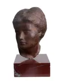 Venturino Venturi, Face of Anna Spadini