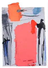 Enzo Esposito, Untitled, 2021, On the back: signature and date. Author's authentication on photo.