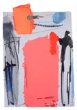 Enzo Esposito, Untitled, 2021, On the back: signature and date. Author's authentication on photo.