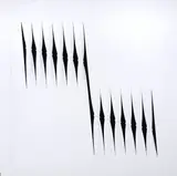 Gioppe Di Bella, Two souls, 1987, On the back: signature