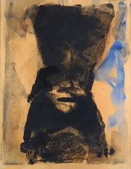 Untitled by Giuseppe Santomaso, 1968, offered May 2025
