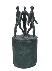 Untitled by Roberto Barni, offered May 2025