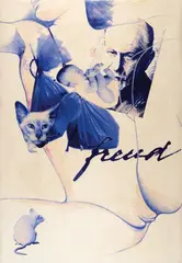 Vettor Pisani, Freudian doll, 2003, On the back: signature