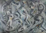 Juana Lumerman, Candombe, 1948