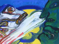 Bengt Lindström, Characters
