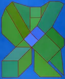 Achille Perilli, The wrong structure