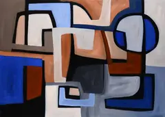 Roberto Miniati, Need L., 2009, On the back: signature