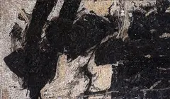T Black by Afro Basaldella, 1963, offered May 2025