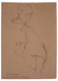 Pablo Picasso, Female profile