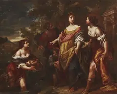 Simone Pignoni, Finding of Moses, Bibliography: