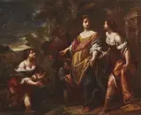 Simone Pignoni, Finding of Moses, Bibliography: