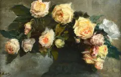 Rose by Luigi Scrosati, offered May 2025