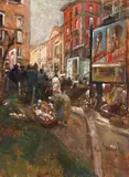 Eugenio Scorzelli, London