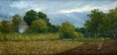 Landscape by Federico Rossano, offered May 2025