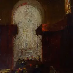 Ettore Tito, Internal