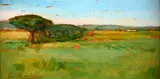 Giovanni Bartolena, Landscape