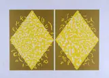 Untitled by Carla Accardi, offered Apr 2025