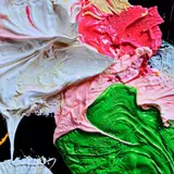 Forever (Small) by Damien Hirst, 2020, laminated giclée print on aluminium composite panel, offered Apr 2025
