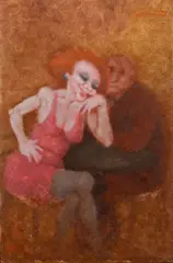 Figure by Remo Squillantini, offered Apr 2025