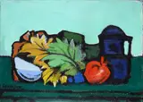 Still life by Domenico Cantatore, offered Apr 2025