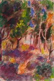 Ardengo Soffici, Landscape