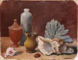 Felice Carena, Still life